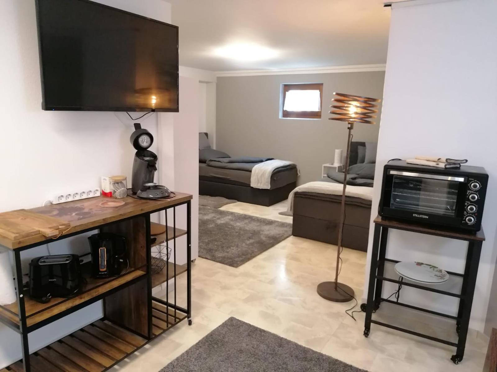 Studio Apartment Speidel Rottenburg am Neckar Exteriör bild