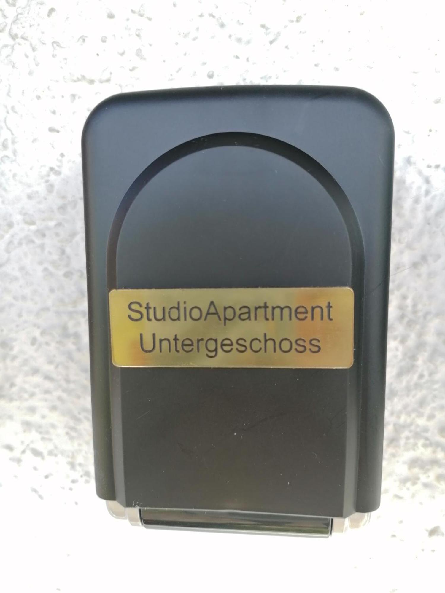 Studio Apartment Speidel Rottenburg am Neckar Exteriör bild
